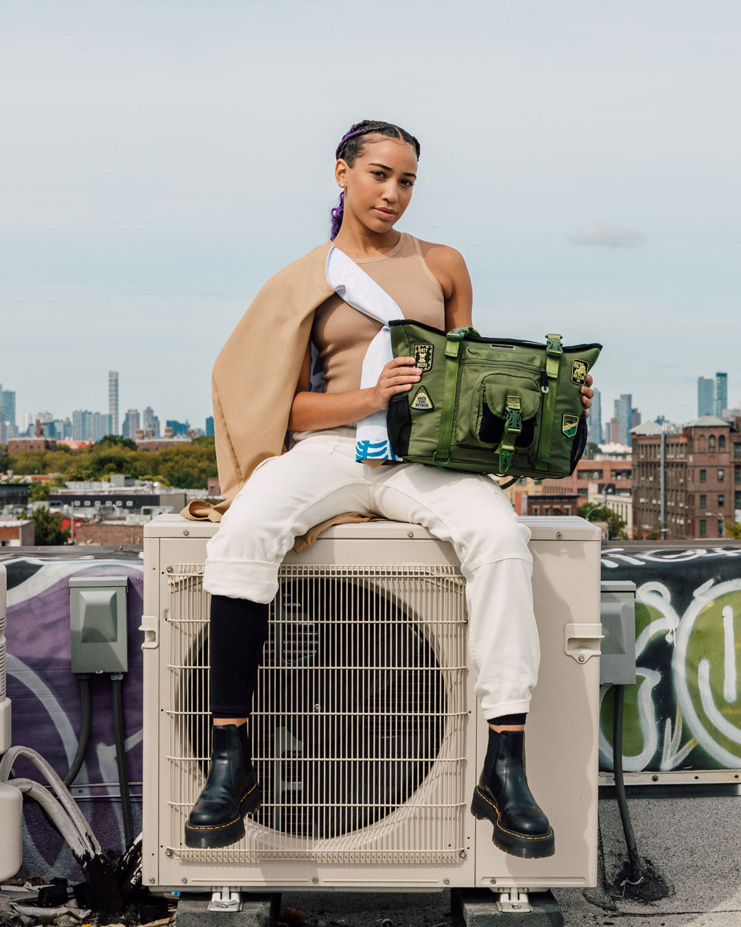 SPECIAL OPS FULL THROTTLE TOTE