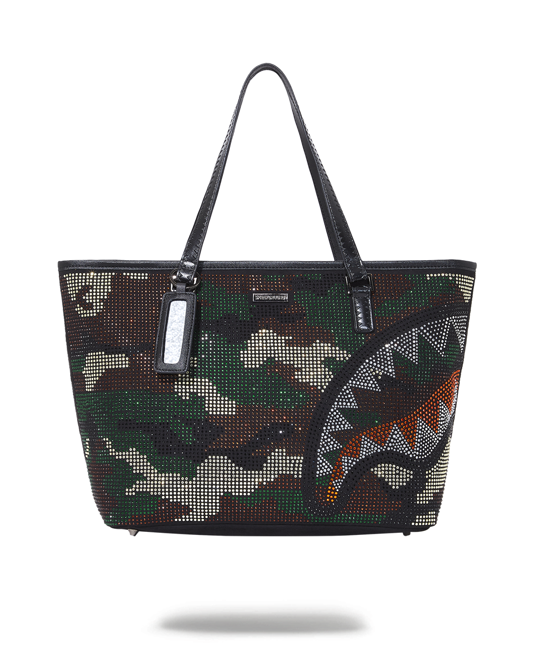 TRINITY CAMO TOTE