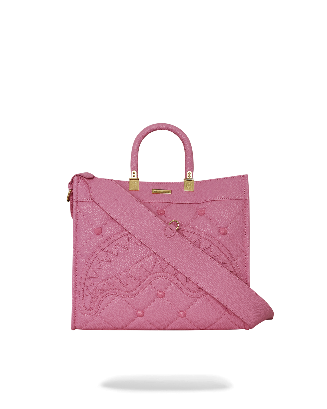 SORBET STUNNA BEAR STUD TORTUGA TOTE