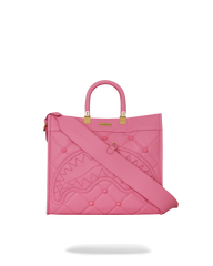 SORBET STUNNA BEAR STUD TORTUGA TOTE