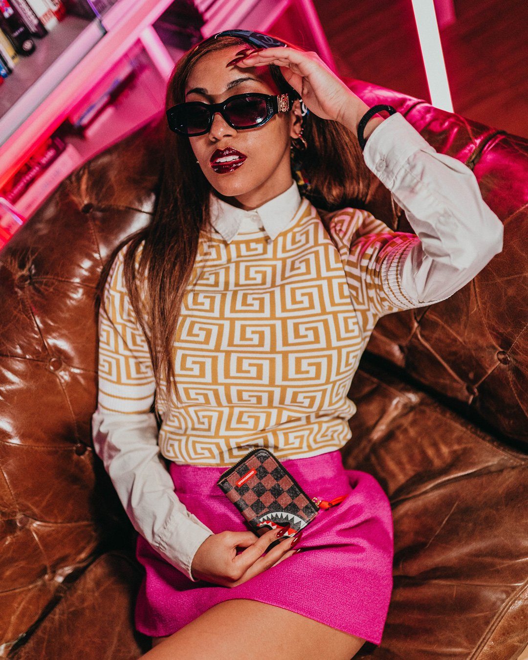 SPLIT THE CHECK WALLET