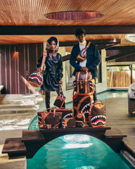 HENNY AIR TO THE THRONE WALLET