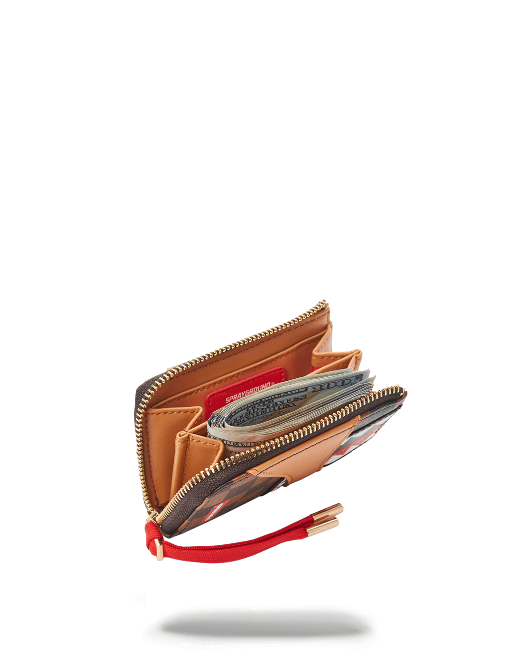 HENNY AIR TO THE THRONE WALLET