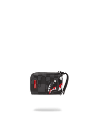 XTC GREY SHARKS IN PARIS WALLET