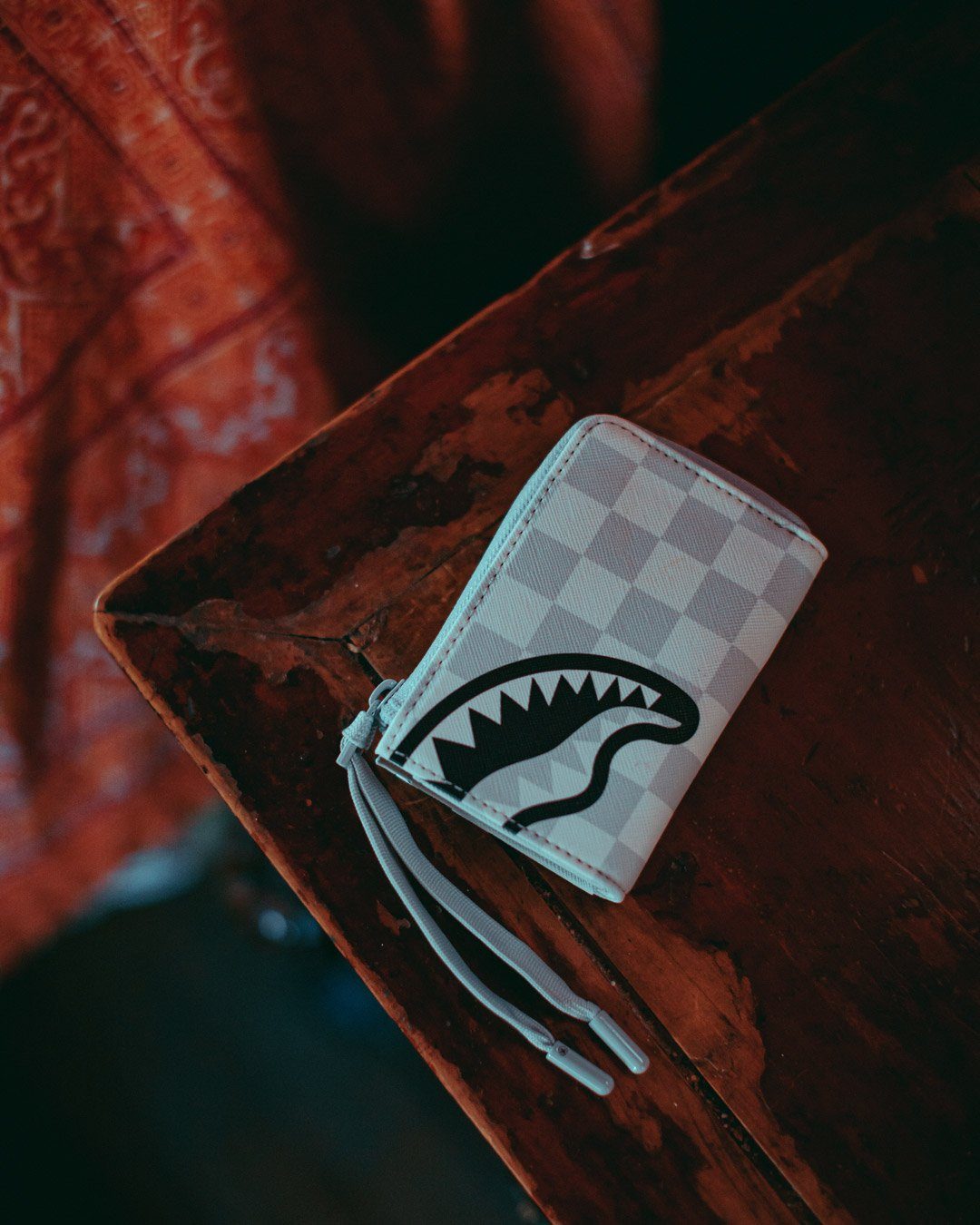 SPLIT THE CHECK (PEARL) WALLET