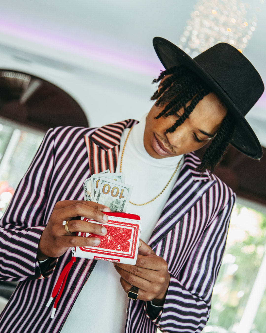 MODUS OPERANDI WALLET