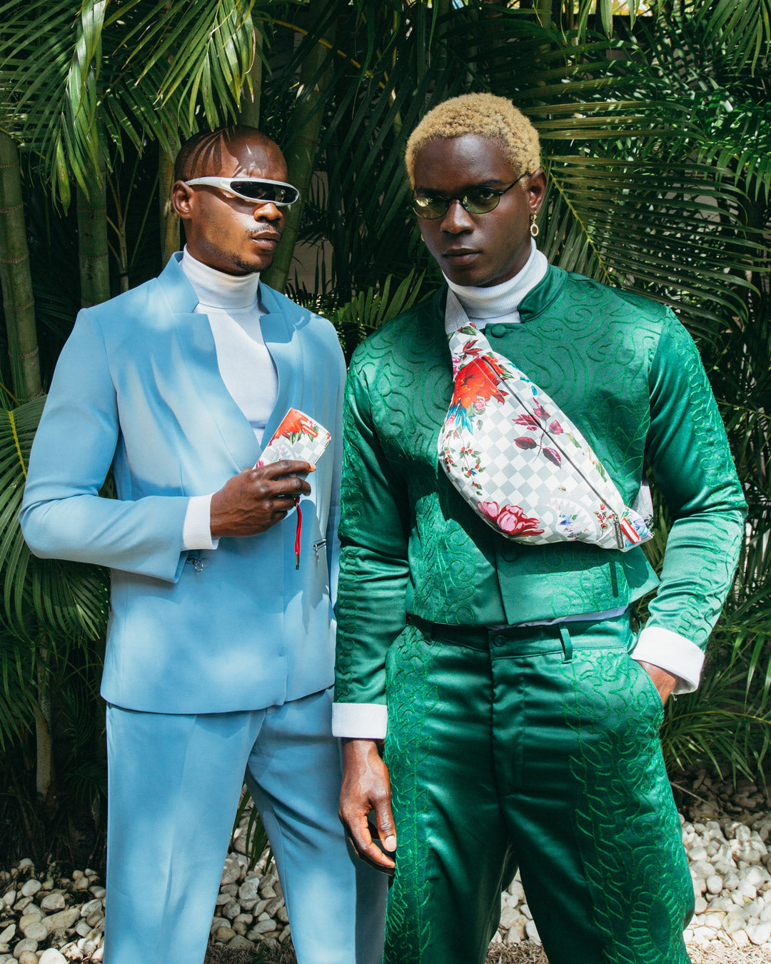 JARDIN DU PALAIS WALLET