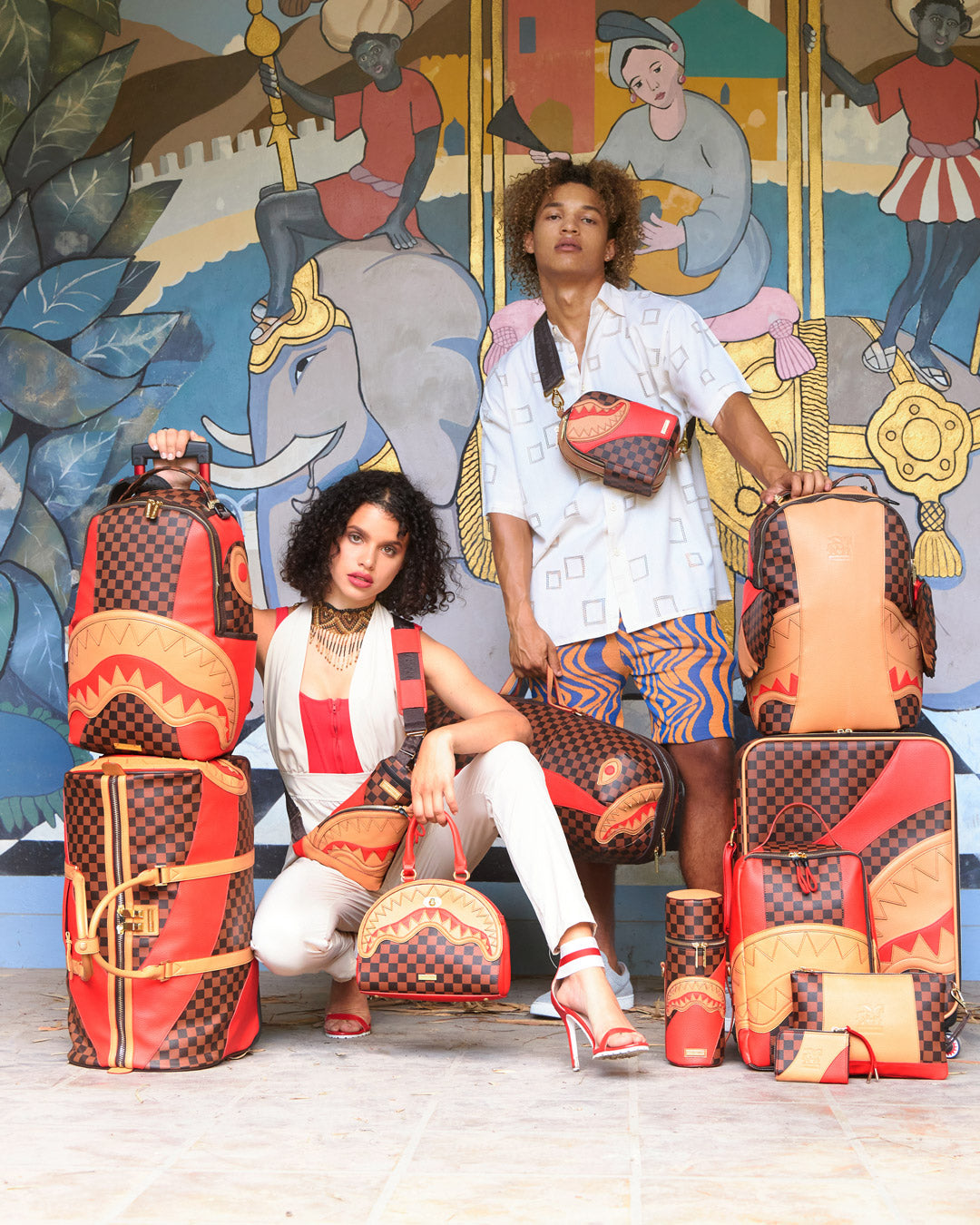 RACEWAY HENNY WALLET