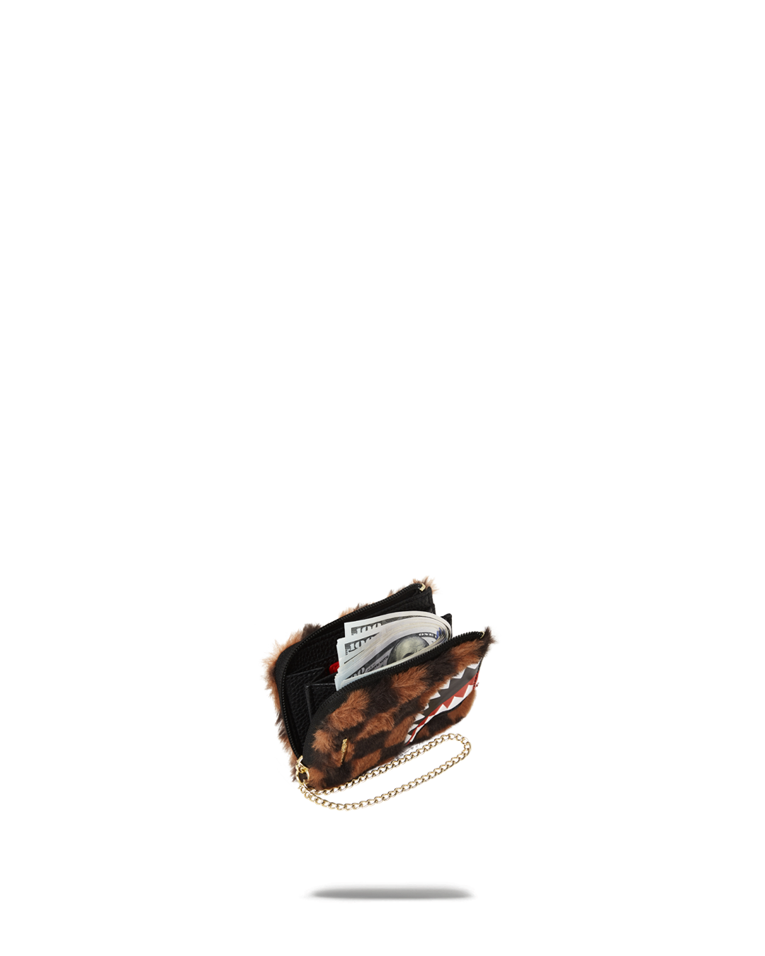 FURRR SHARKS IN PARIS WALLET