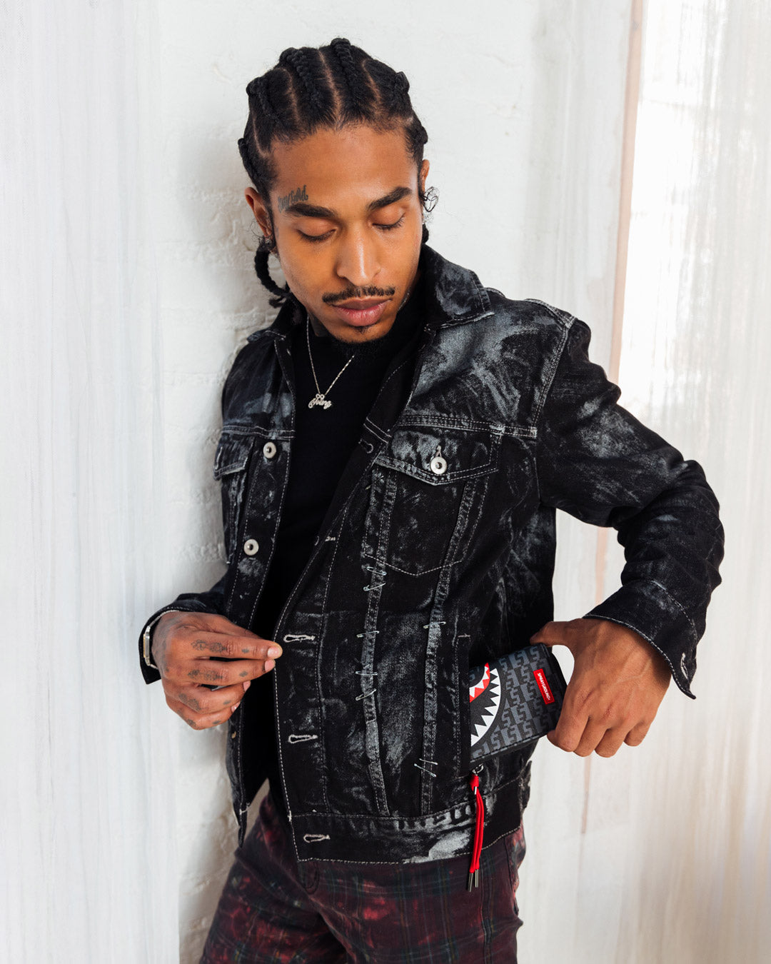 SPRAYGATTI REVV WALLET