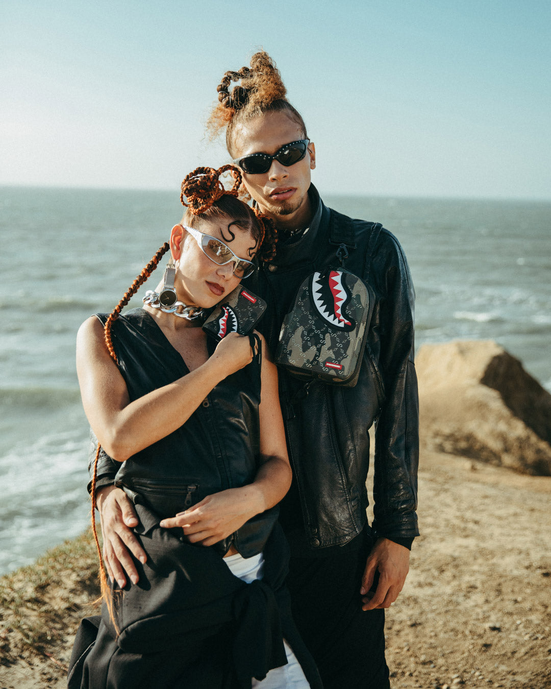 LASERS BLAZIN WALLET