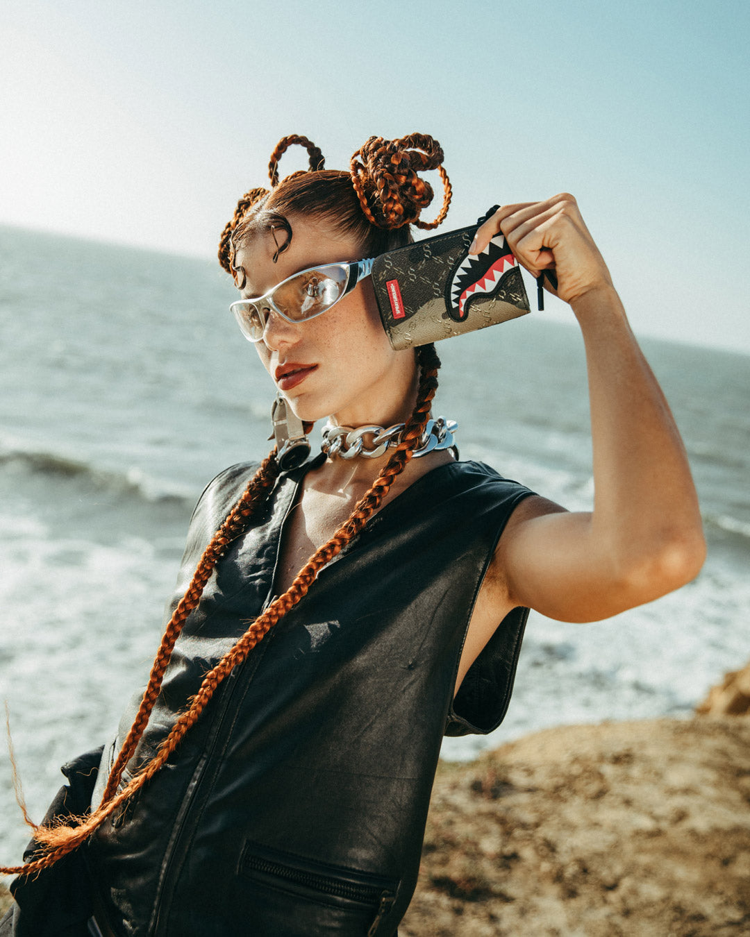 LASERS BLAZIN WALLET