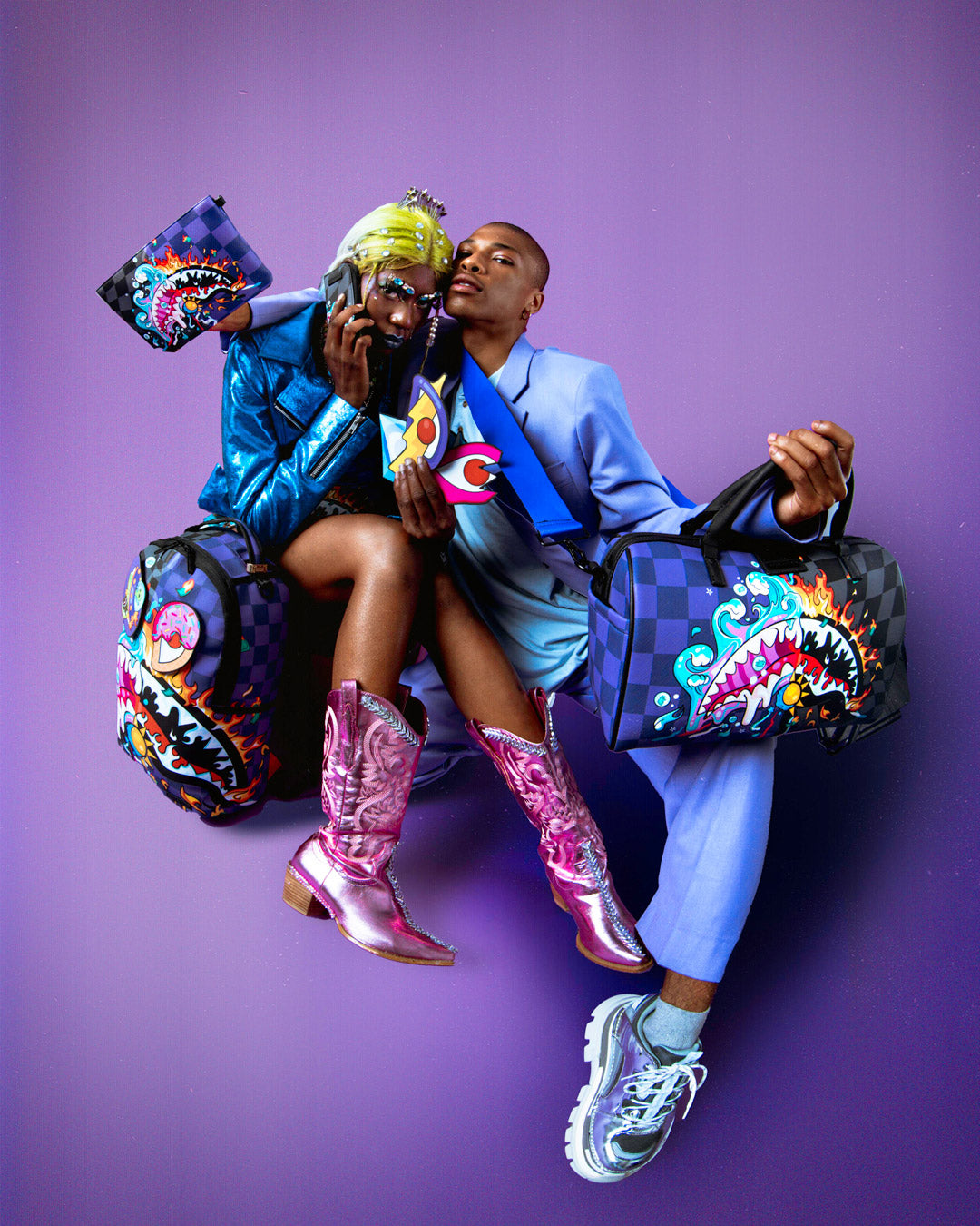 MAD SCIENTIST WALLET