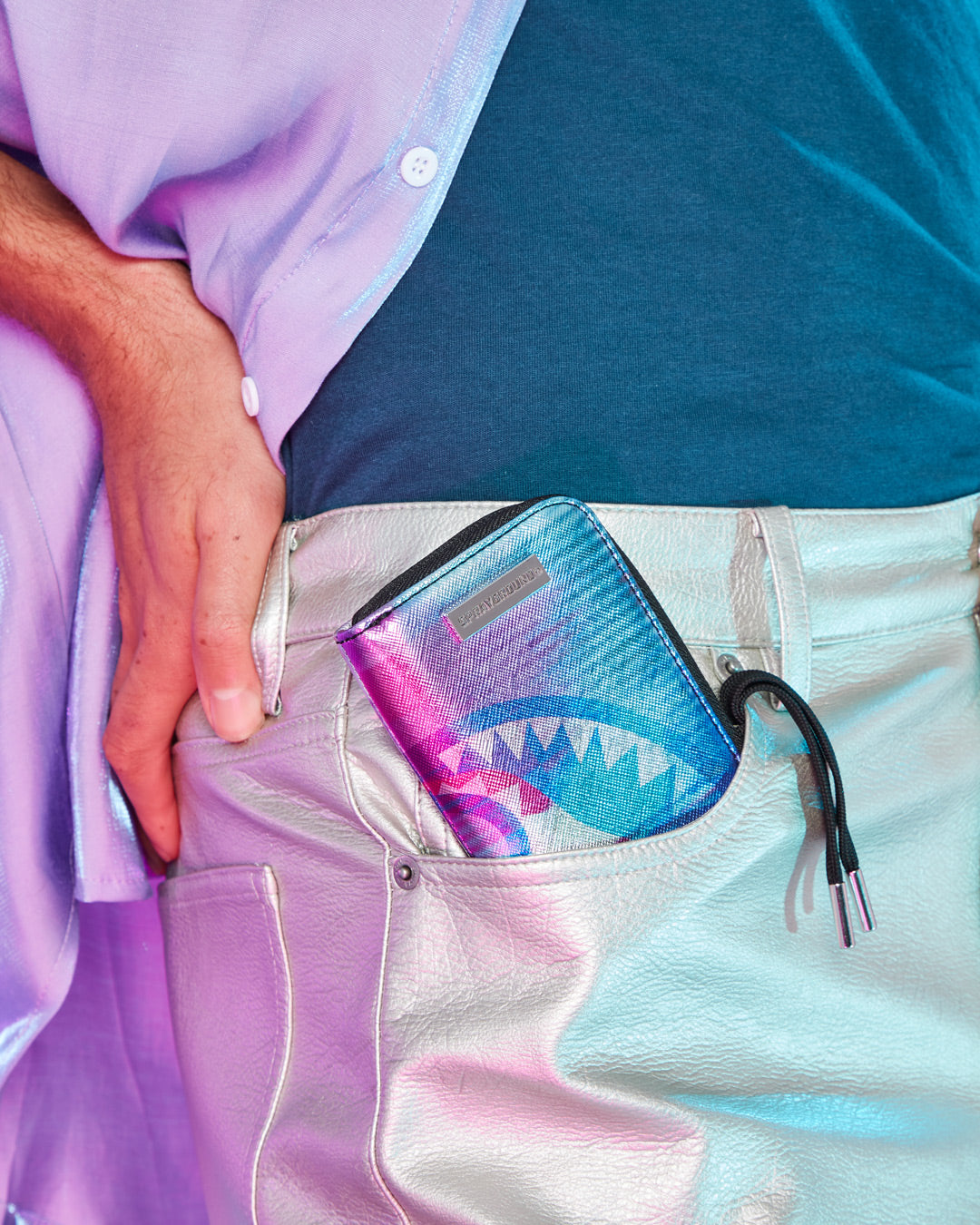 SHARKCLUB ELECTRONICA WALLET