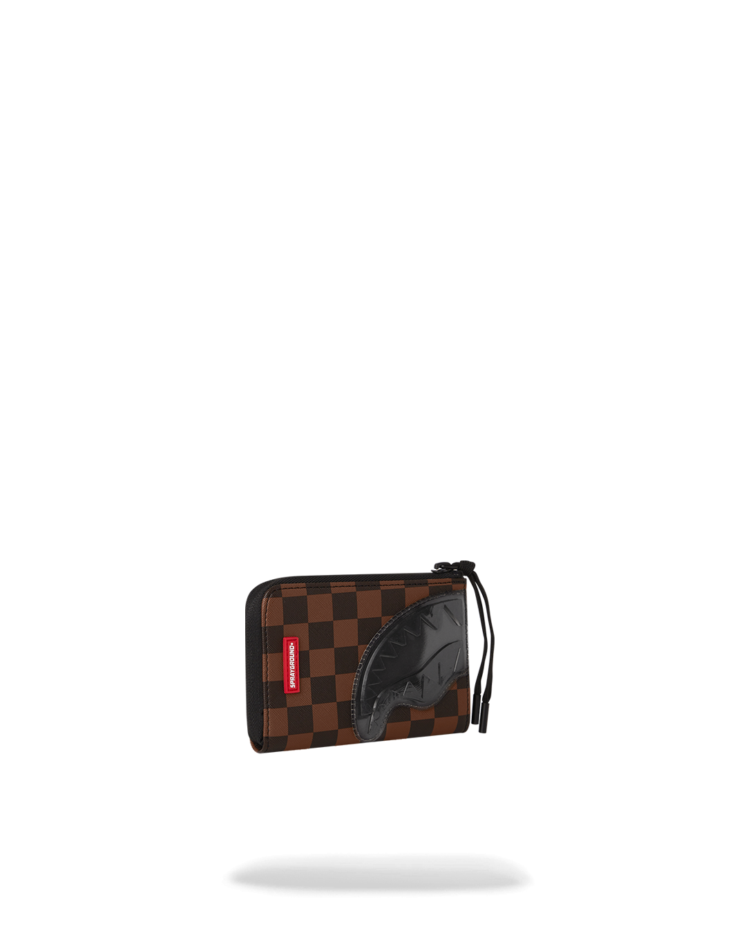 SHARKS IN PARIS CLEAR FOR TAKEOFF ZIP-OUT WALLET