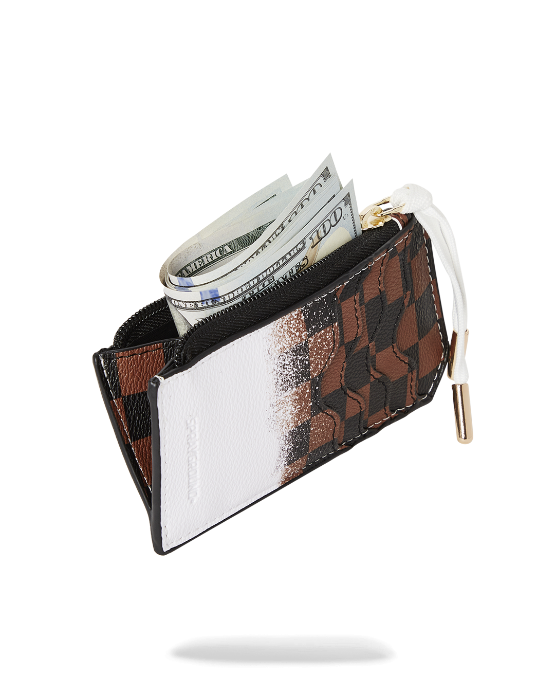 SPRAYSHARKS WORLDWIDE SLIM MONEY HOLDER