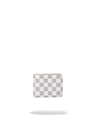 HENNY LATTE ELASTIC BI-FOLD WALLET