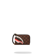 SHARKS IN PARIS BLUR EFFECT WALLET
