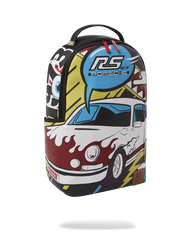 PORSCHE 1972 COLLAB BACKPACK (ONLY 1,191 UNITS MADE)
