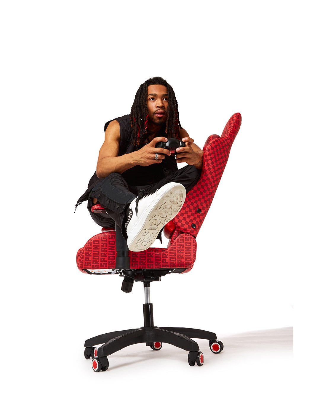 VENI VIDI VICI GAMING CHAIR - SUPER RARE