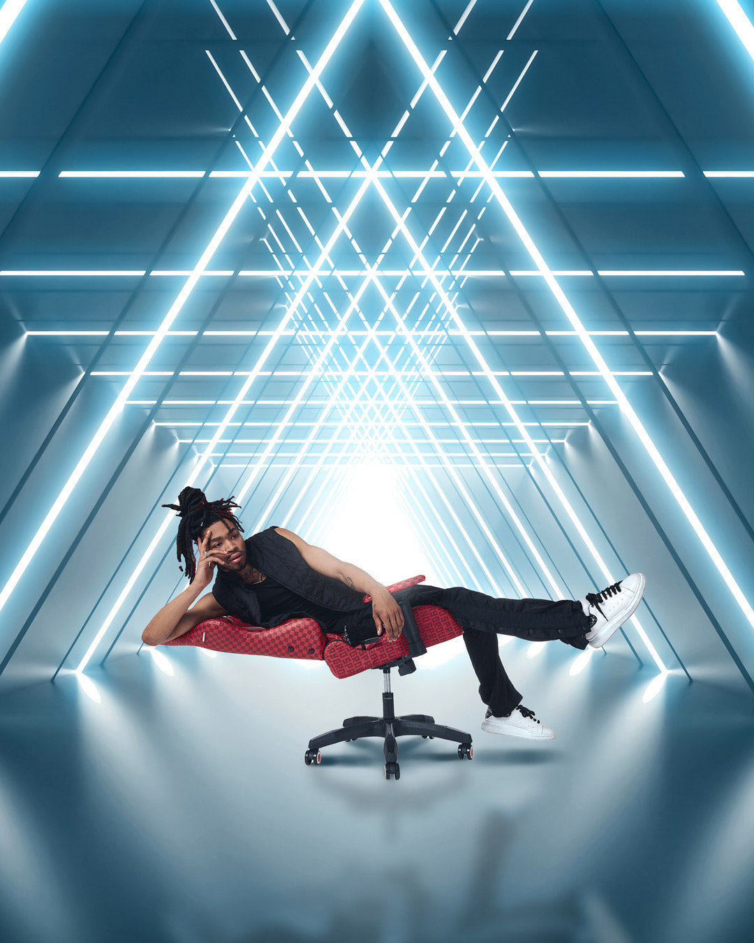 VENI VIDI VICI GAMING CHAIR - SUPER RARE