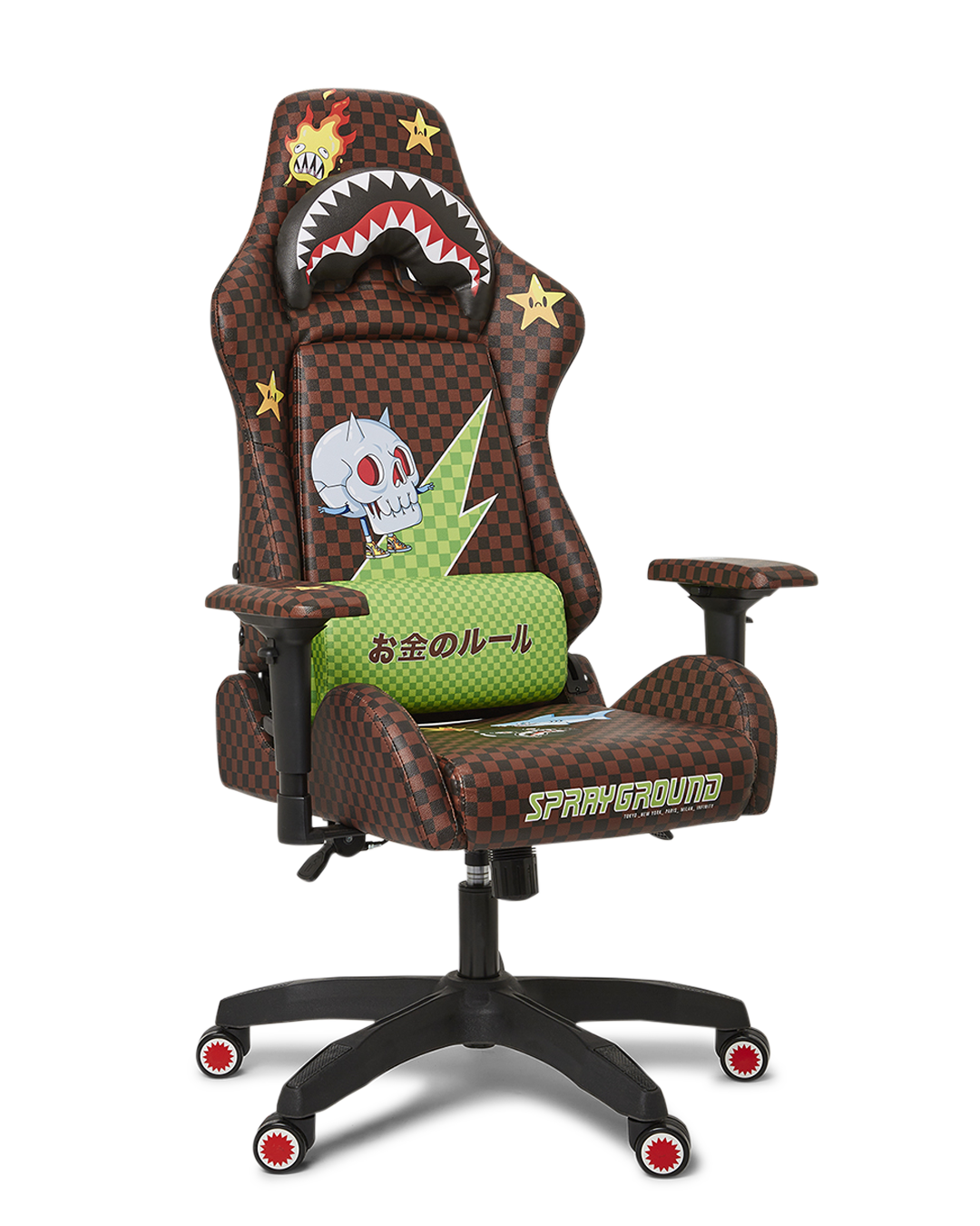 WTF GAMING CHAIR - SUPER RARE