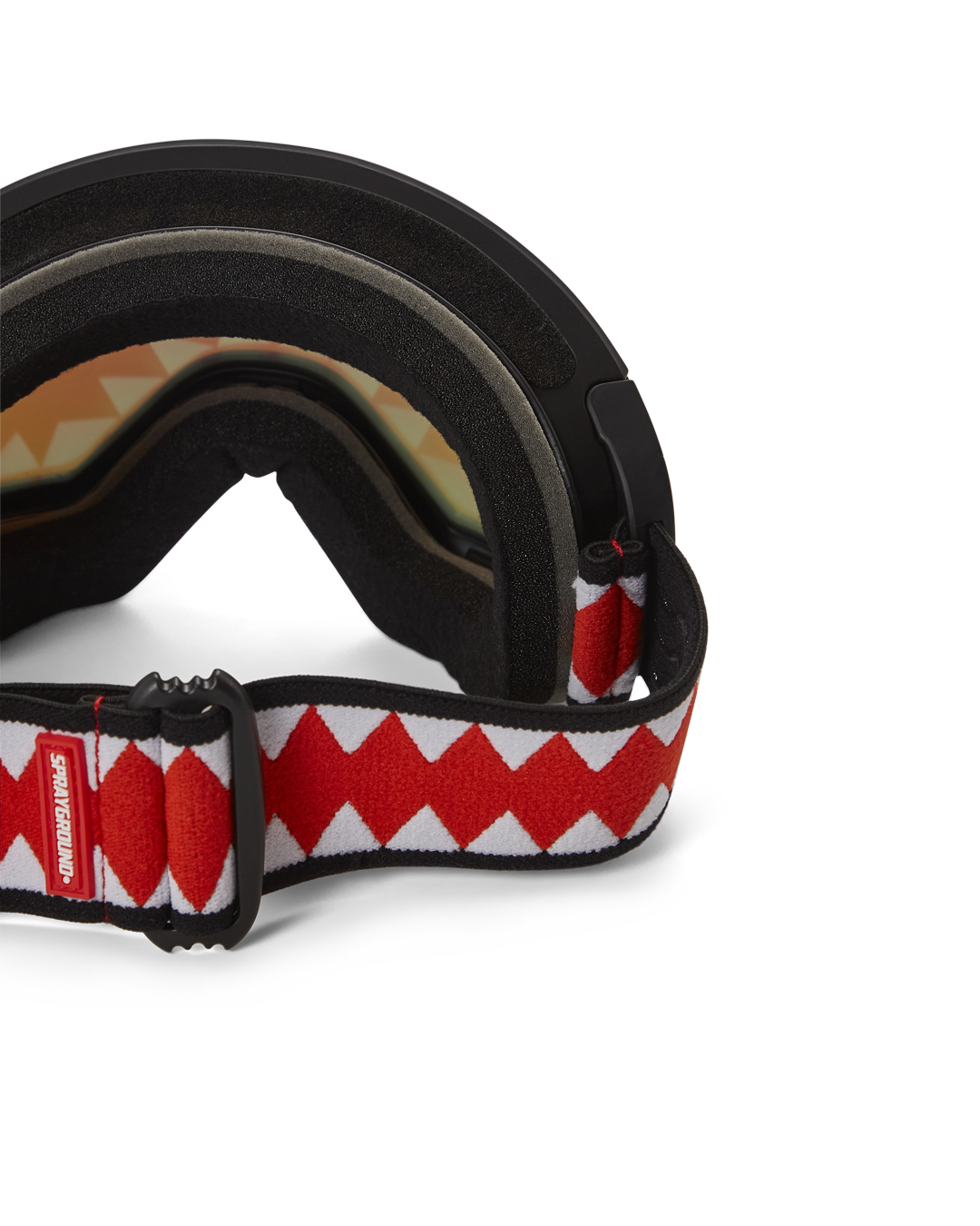 SKY HIGH SEEKERS ARCTIC SKI GOGGLES (3 INTERCHANGEABLE LENSES)