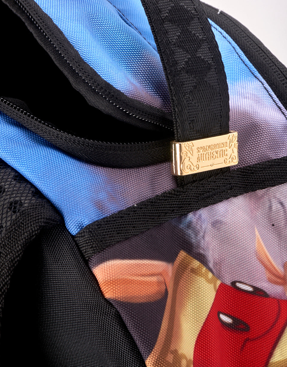 MONEY ANGELS BACKPACK