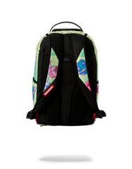 RICK AND MORTY LOOK AT ME BACKPACK