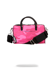 ANIME CAMO MINI DUFFLE