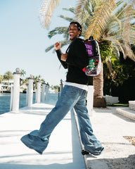 MONEYBOYS NINJABOYS DLXR BACKPACK