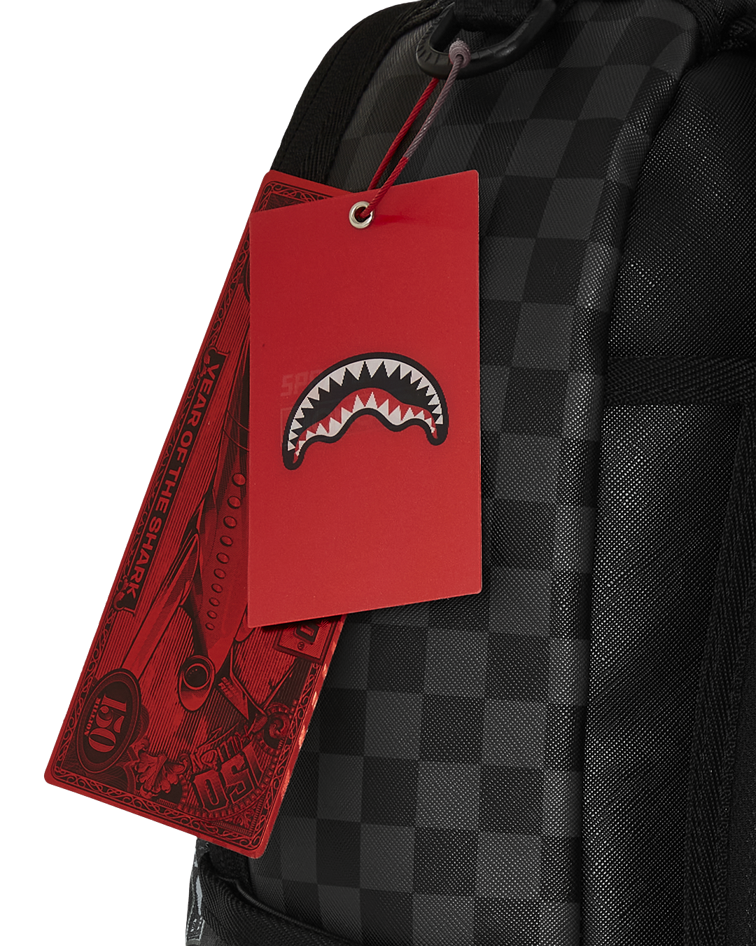 MONOPOLY WHEEL BARREL BACKPACK