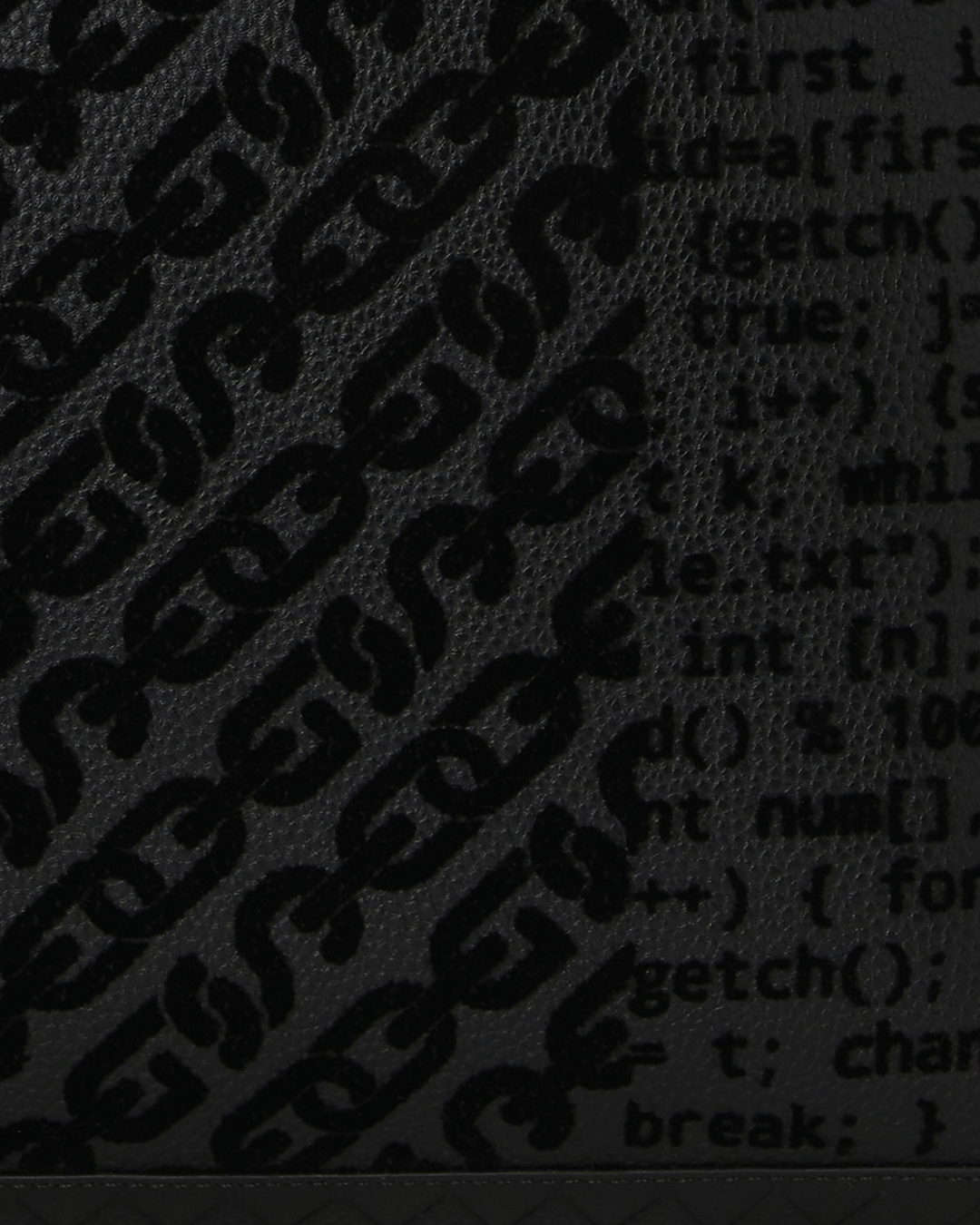 NEMESIS HUNT DUFFLE CARRY-ON BAG