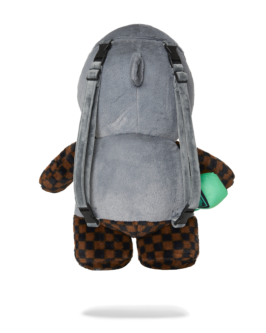 THE RIZZLER MONEYBEAR TEDDYBEAR BACKPACK