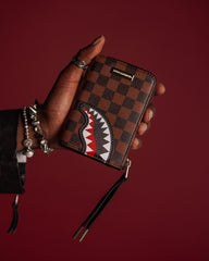 SAWTOOTH SHARKS IN PARIS WALLET