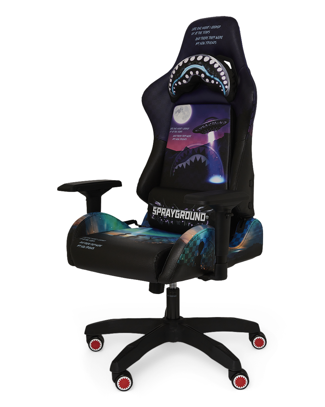 LATE ONE NIGHT GAMING CHAIR