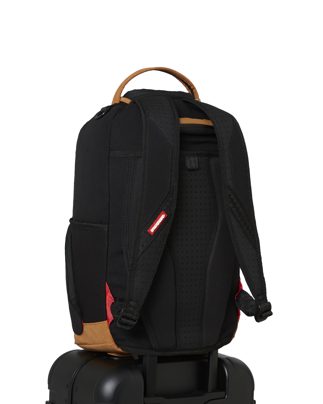 HENNY JETSTREAM SHARKITECTURE CARRY-ON LUGGAGE