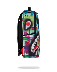 MONOPOLY MONEY MOVES BACKPACK