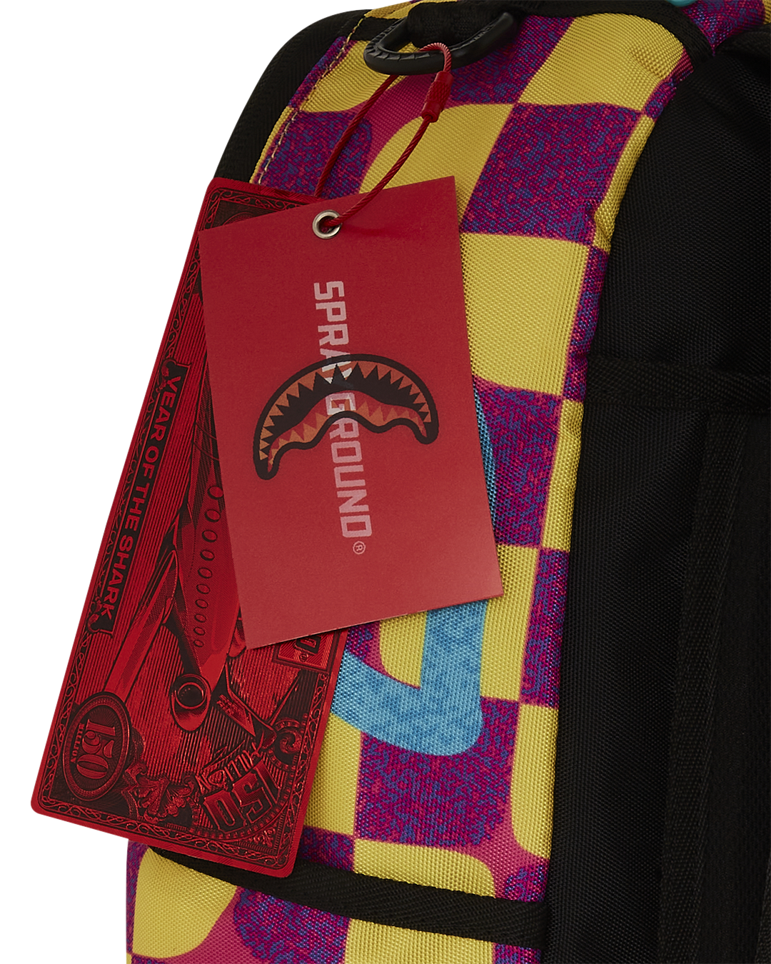 SNOOPY CHILLWAVE DLX BACKPACK