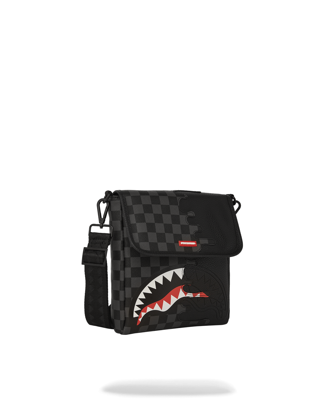 SPEED SHARK SIDE SWIPE MESSENGER SLING BAG