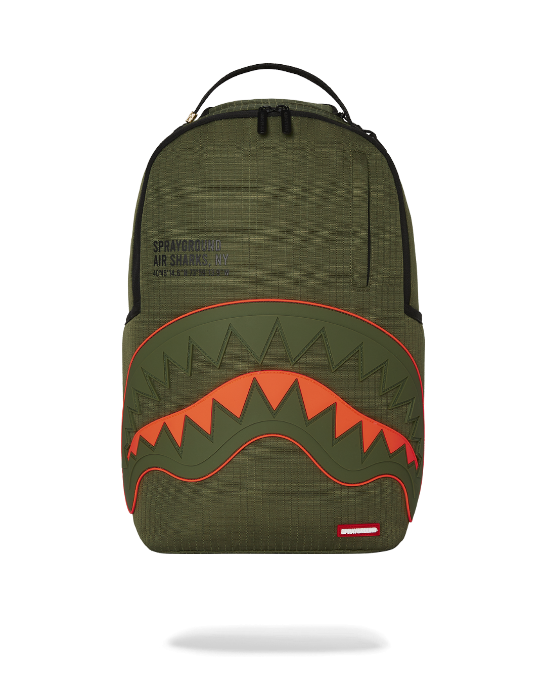 SHARK CENTRAL AIRBORNE BACKPACK