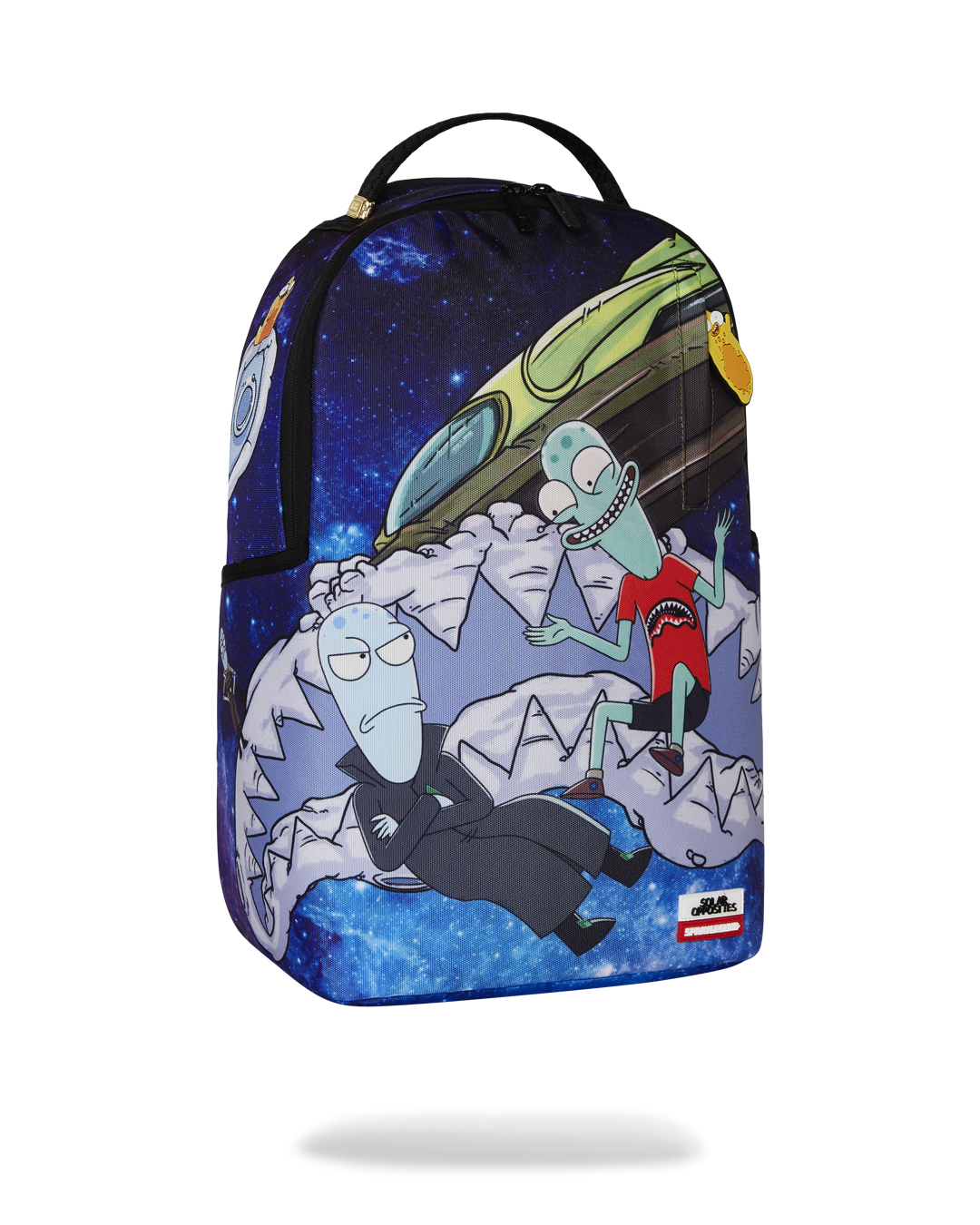 SOLAR OPPOSITES CHILLER BACKPACK