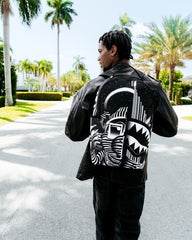 PARALLEL UNIVERSE BEAR SHARK DLXR BACKPACK