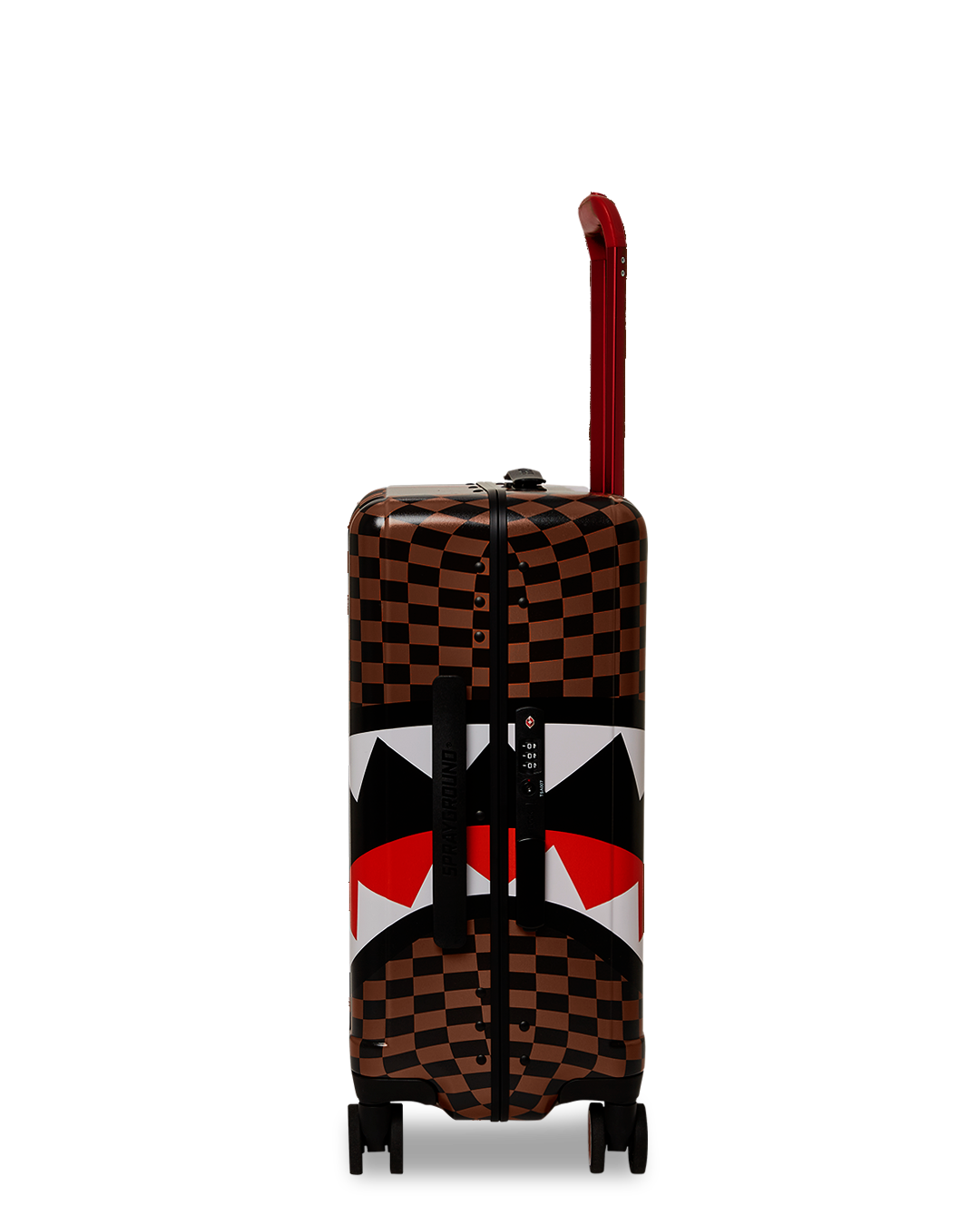 SHARKS IN PARIS GT HARD SHELL CARRY-ON LUGGAGE