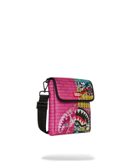 PINK PANTHER PRESTIGE MESSENGER SLING