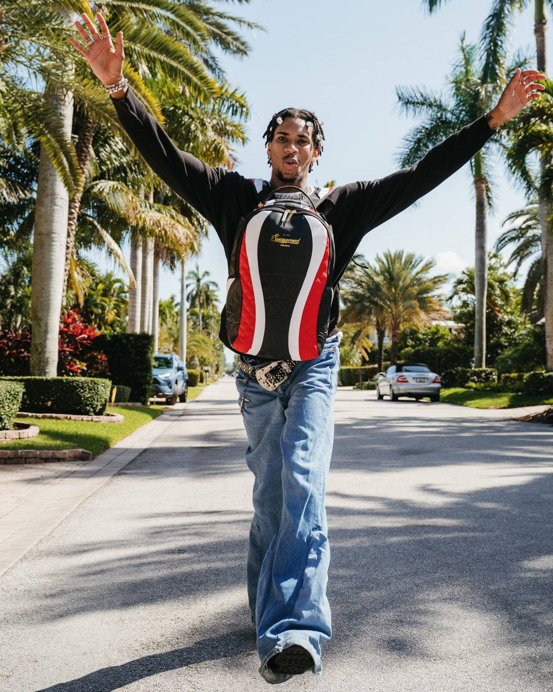 LEGACY RACER BACKPACK