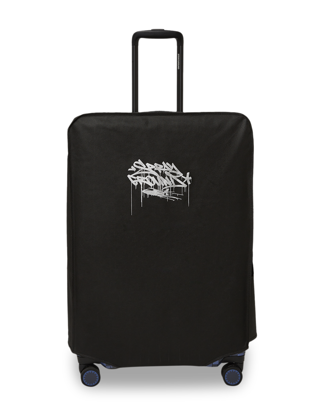 MIDNIGHT MAGIC SHARKS IN PARIS HARD SHELL FULL-SIZE LUGGAGE