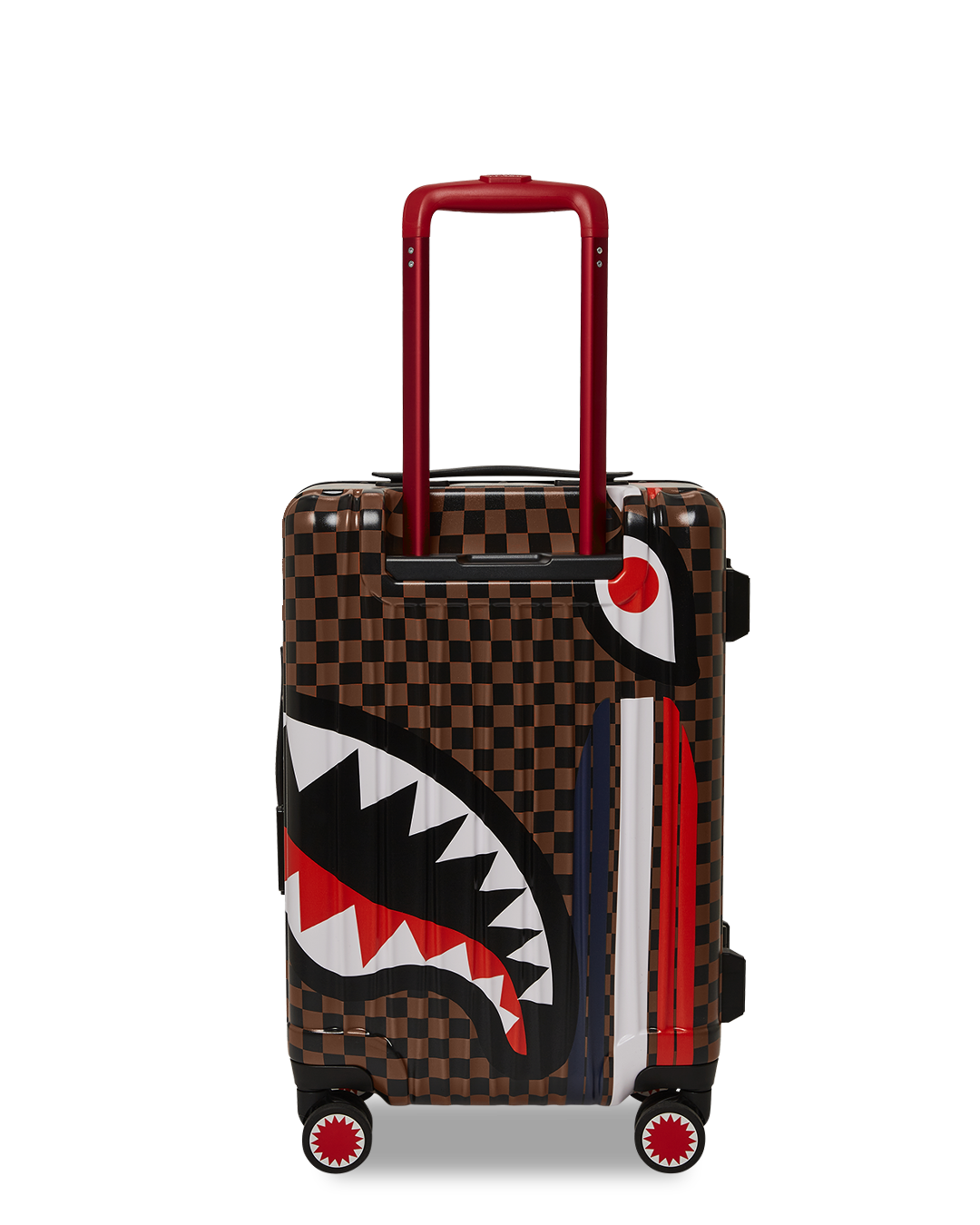 SHARKS IN PARIS GT HARD SHELL CARRY-ON LUGGAGE
