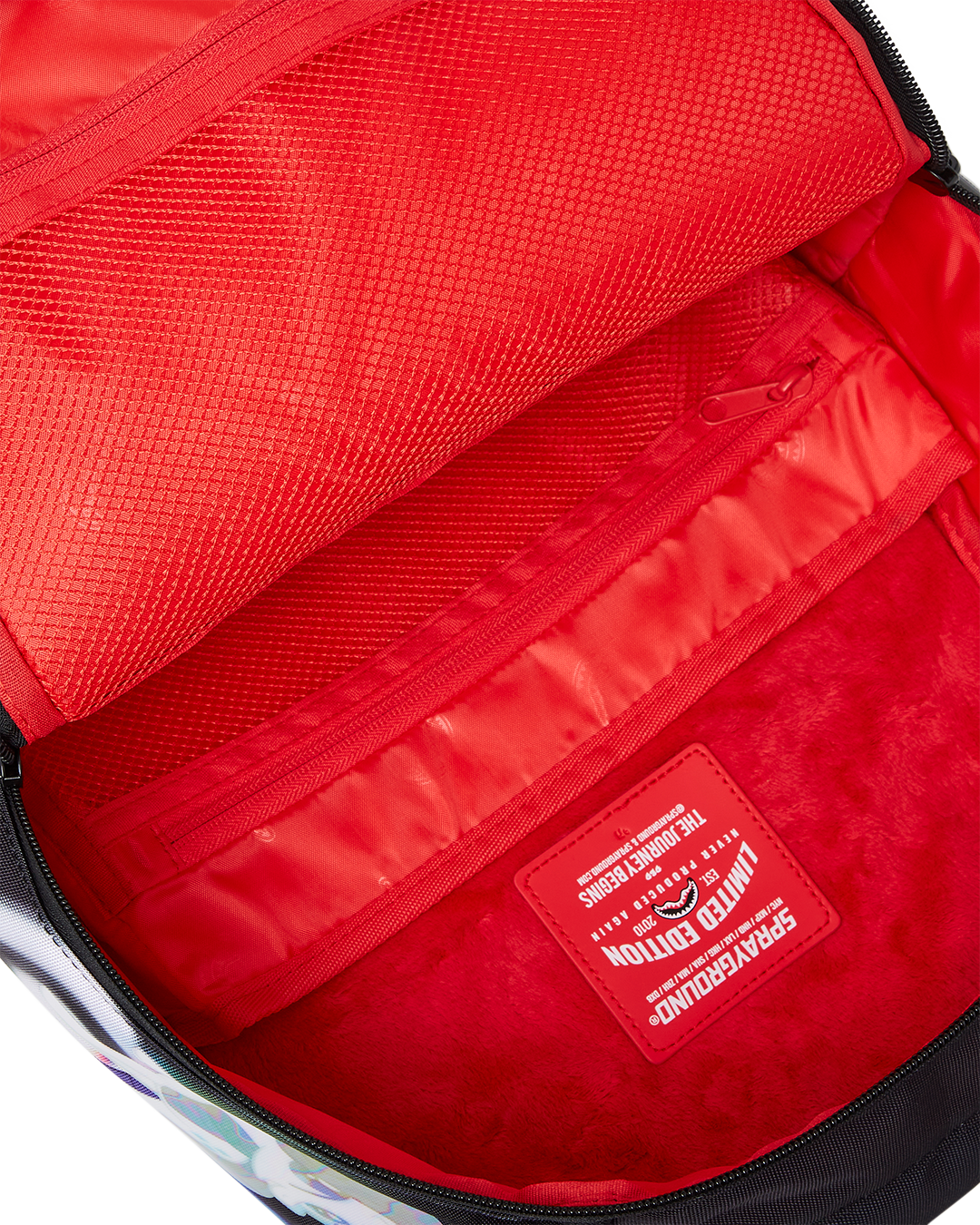 MY LITTLE PONY RAINBOW RIDERS DLXR BACKPACK