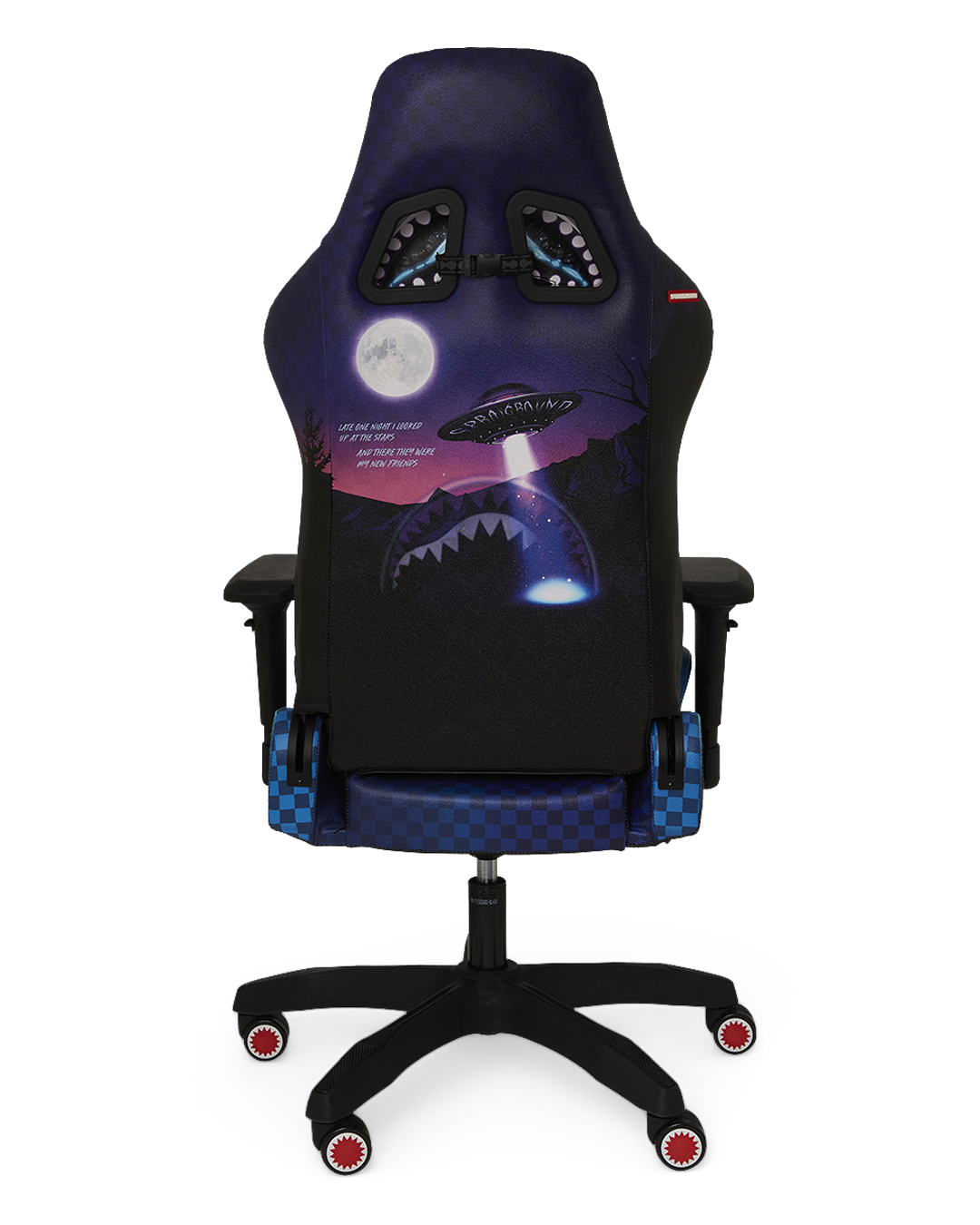 LATE ONE NIGHT GAMING CHAIR